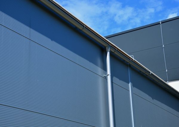 Commercial Gutter Replacement in Tuscaloosa