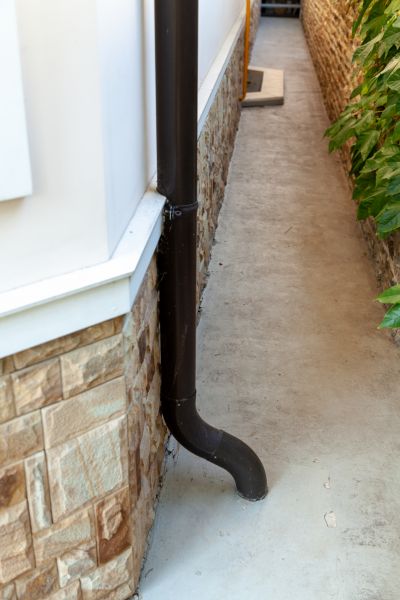 Cost of Underground Gutter Service in Tuscaloosa