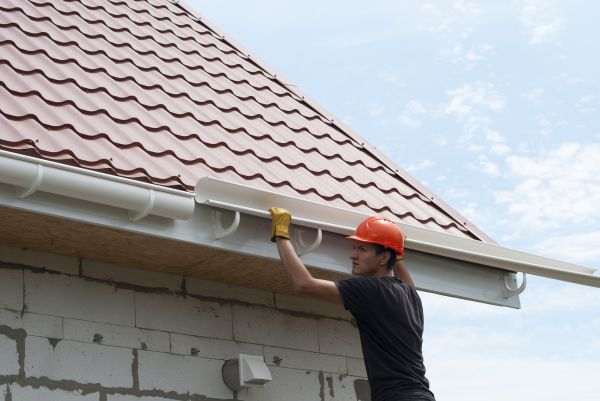 Rain Gutter Repair in Tuscaloosa