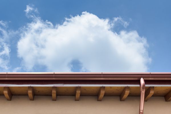 Copper Gutters Installation in Tuscaloosa