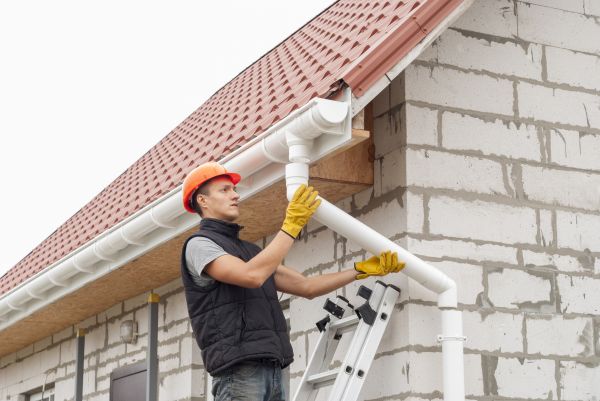 Downspout Rerouting in Tuscaloosa