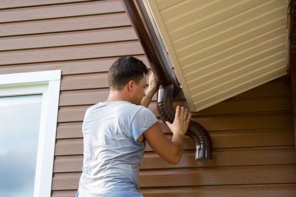 Porch Gutter Repair in Tuscaloosa