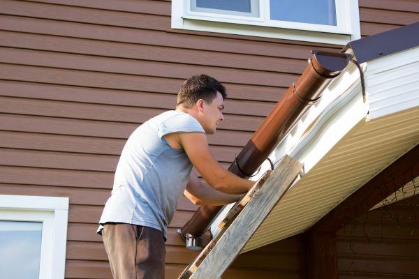 Cost of Porch Gutter Replacement in Tuscaloosa