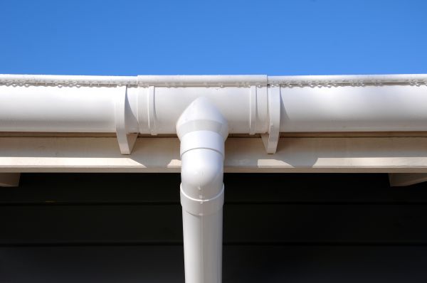 Rain Gutter Rerouting in Tuscaloosa