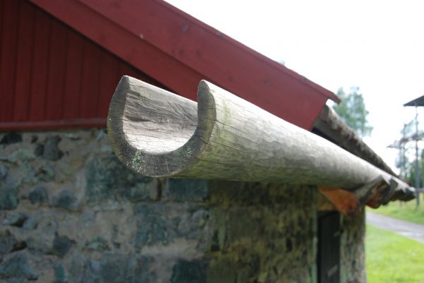 Wooden Gutter Repair in Tuscaloosa