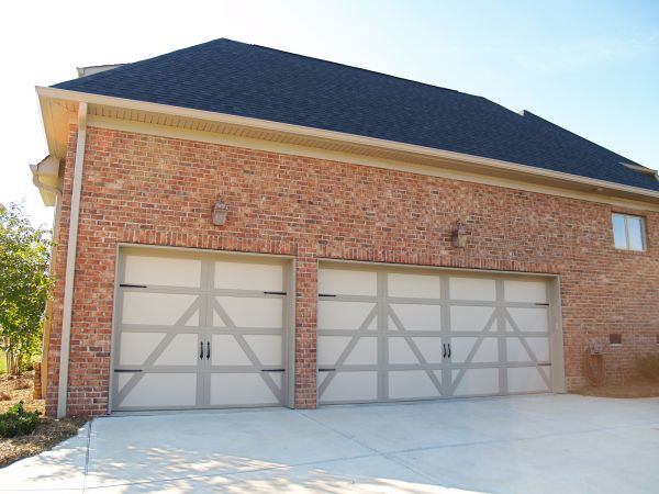 Garage Downspout Repair in Tuscaloosa