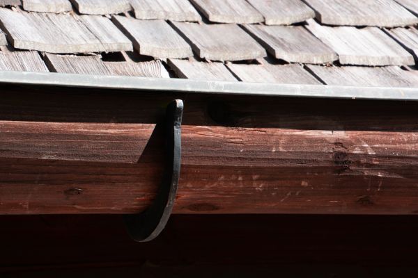 Wooden Gutter Replacement in Tuscaloosa