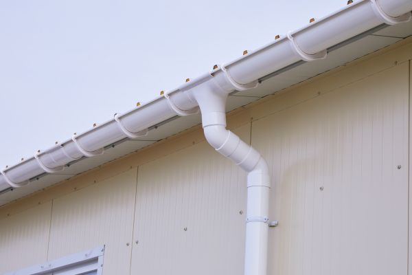 Pvc Gutter Replacement in Tuscaloosa