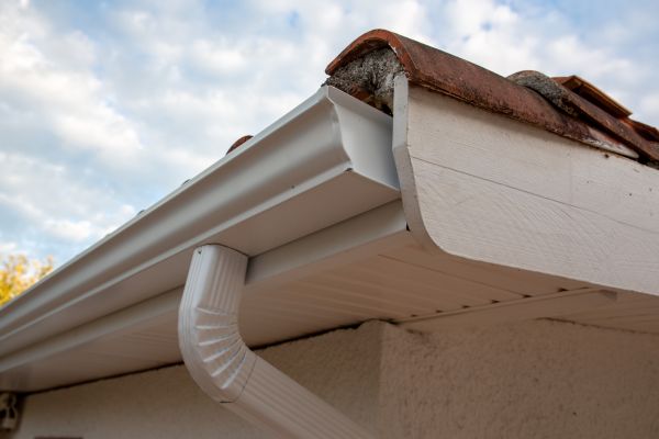 Cost of K Style Gutter Replacement in Tuscaloosa