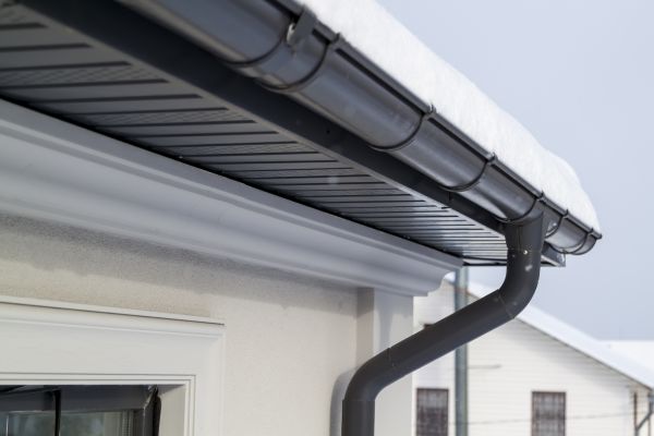 Pvc Gutter Installation in Tuscaloosa
