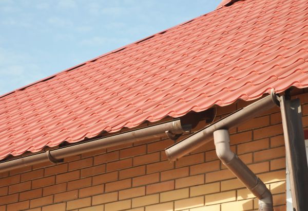 Loose Gutter Repair in Tuscaloosa