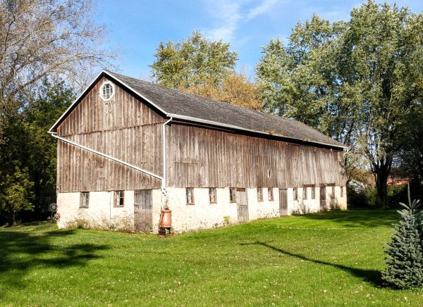 Barn Gutter Repair in Tuscaloosa