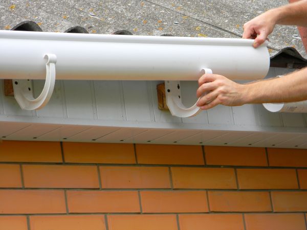 Half Round Gutter Installation in Tuscaloosa