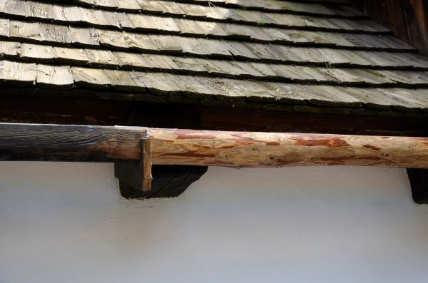 Wood Gutters Installation in Tuscaloosa