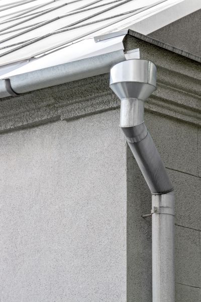 Galvanized Gutter Installation in Tuscaloosa
