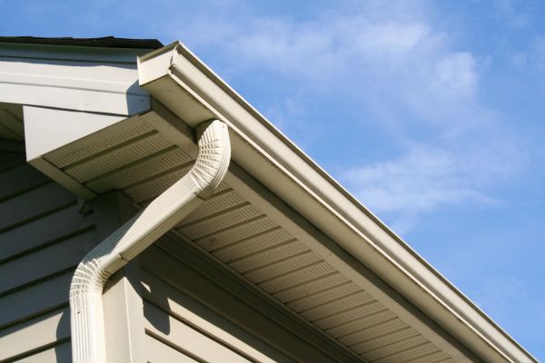 Roof Gutters Installation in Tuscaloosa