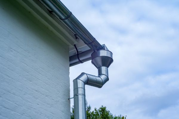 Cost of Metal Downspout Replacement in Tuscaloosa