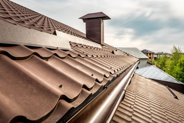 Industrial Gutter Replacement in Tuscaloosa