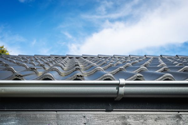 Half Round Gutter Repair in Tuscaloosa