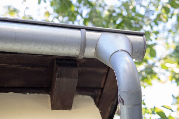 Cost of Metal Rain Gutter Installation in Tuscaloosa