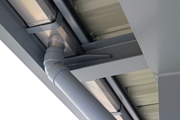 PVC Downspout Installation in Tuscaloosa