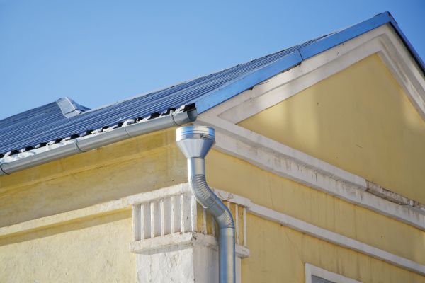 Cost of Steel Downspout Installation in Tuscaloosa