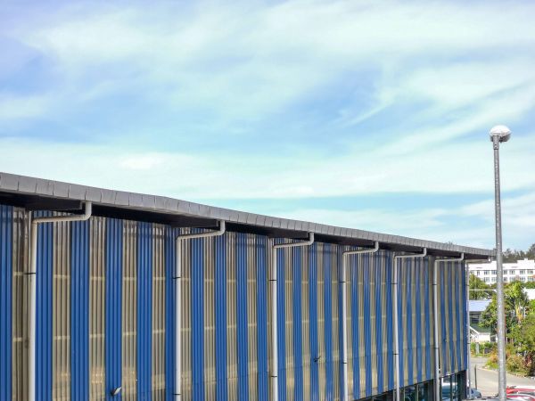 Business Gutter Installation in Tuscaloosa