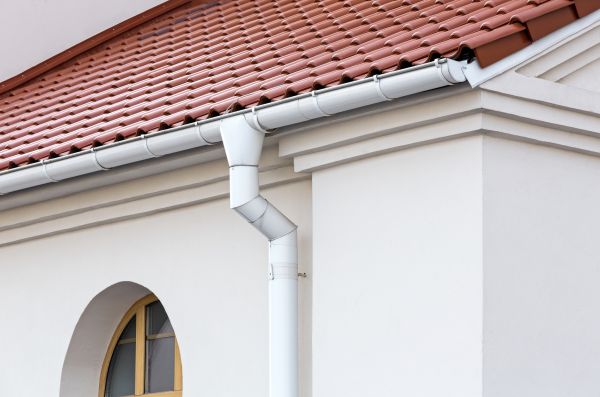 Downspout Diverter Repair in Tuscaloosa
