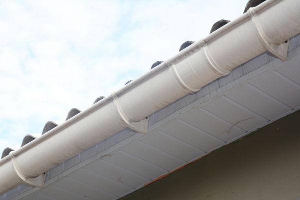 Plastic Gutter Installation in Tuscaloosa