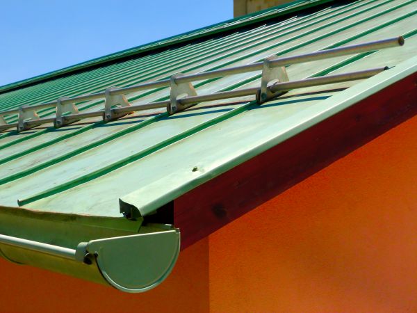 Church Gutter Repair in Tuscaloosa