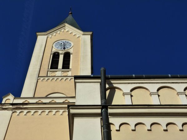 Church Gutter Installation in Tuscaloosa