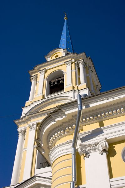 Church Downspout Repair in Tuscaloosa