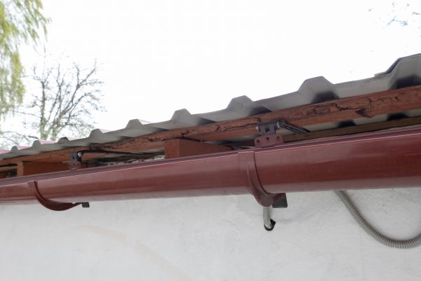 Cost of Round Gutters Installation in Tuscaloosa