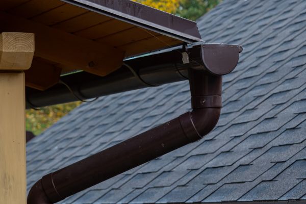 Gutter Drainage System Repair in Tuscaloosa