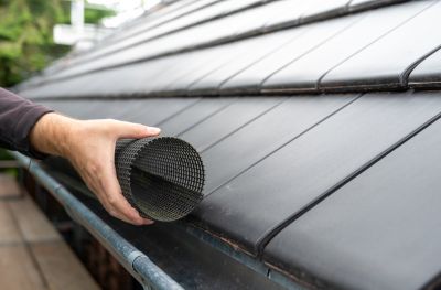 Gutter Cover Material Options